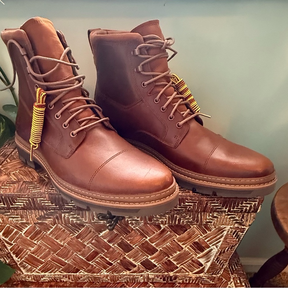 Timberland Port Union Waterproof Boots